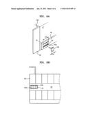 Battery module having restrainer and method of fixing restrainer diagram and image