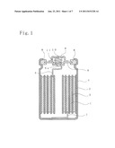 HYDROGEN-ABSORBING ALLOY, FABRICATION METHOD THEREOF AND ALKALINE STORAGE     BATTERY diagram and image