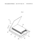 SECONDARY BATTERY AND METHOD FOR MANUFACTURING ELECTRODE ASSEMBLY THEREOF diagram and image