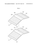 SECONDARY BATTERY AND METHOD FOR MANUFACTURING ELECTRODE ASSEMBLY THEREOF diagram and image