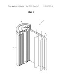 LITHIUM BATTERY diagram and image