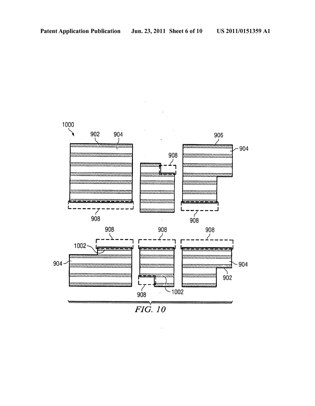 INTEGRATED CIRCUIT LAYOUT DESIGN - diagram, schematic, and image 07