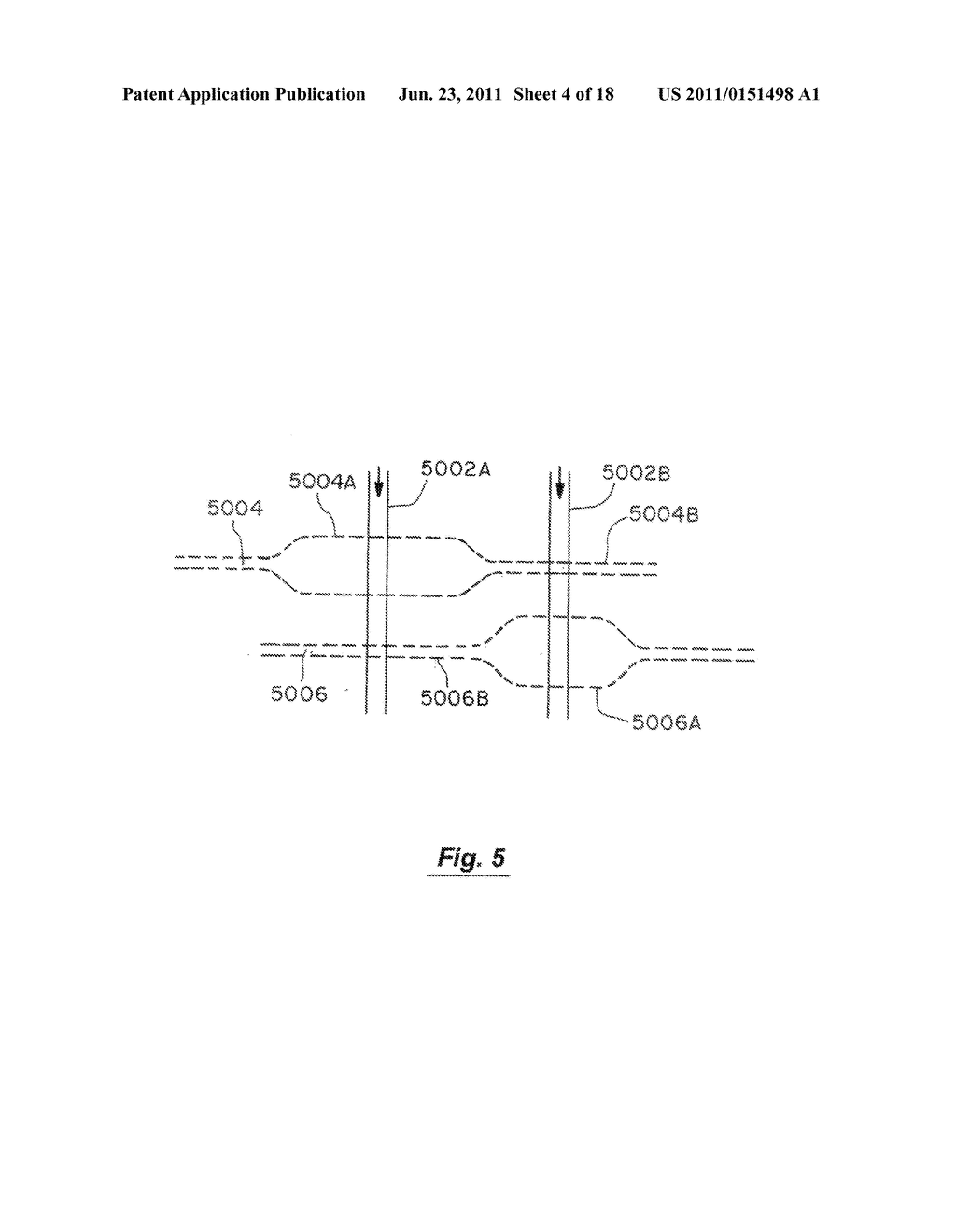 APPARATUS AND METHODS FOR CONDUCTING ASSAYS AND HIGH THROUGHPUT SCREENING - diagram, schematic, and image 05