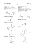 GLYCOPEPTIDE ANTIBIOTICS diagram and image