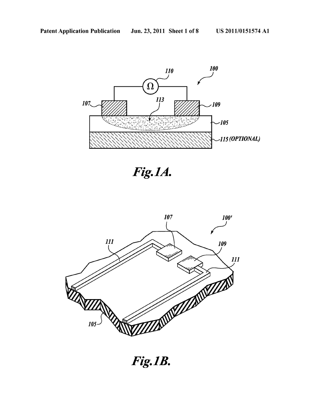 DETECTION OF TRACE CHEMICALS AND METHOD THEREFOR - diagram, schematic, and image 02