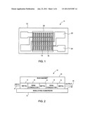 METHOD OF PRODUCING AN INTEGRATED MICROMAGNET SENSOR ASSEMBLY diagram and image