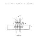 METHOD OF PRODUCING AN INTEGRATED MICROMAGNET SENSOR ASSEMBLY diagram and image