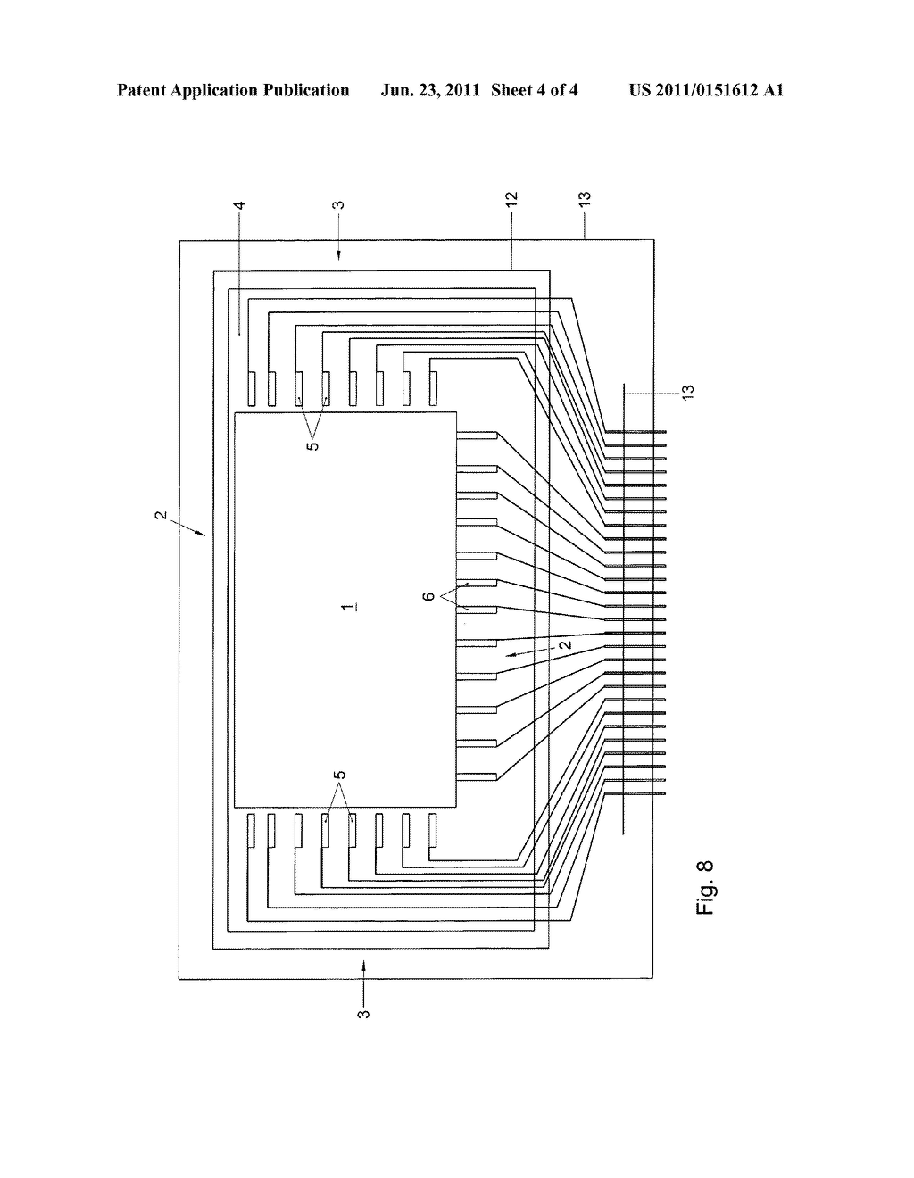 Method For Manufacturing An Oled Or A blank For Forming An Oled As Well As     Such A Blank Or Oled - diagram, schematic, and image 05