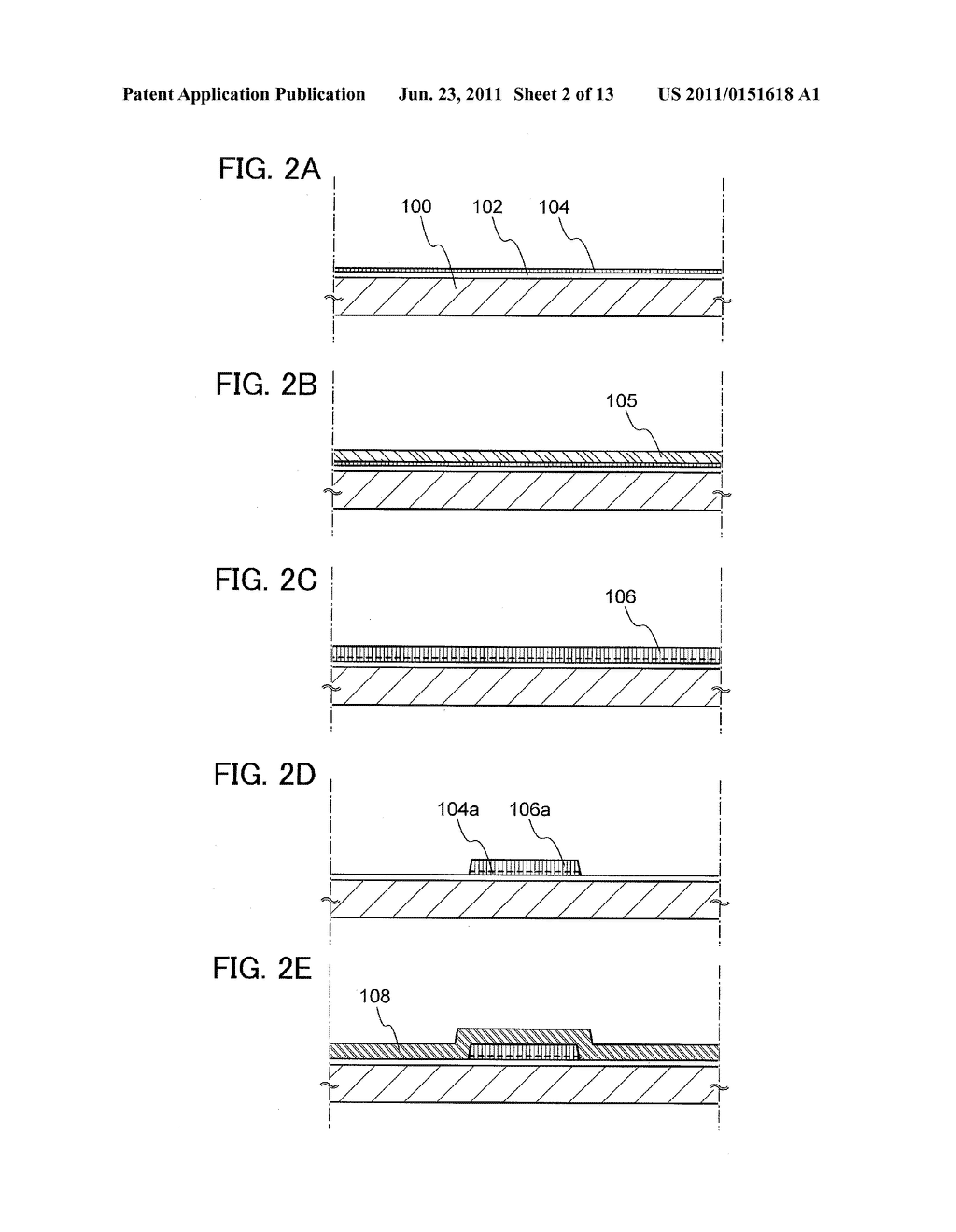 SEMICONDUCTOR DEVICE AND MANUFACTURING METHOD THEREOF - diagram, schematic, and image 03