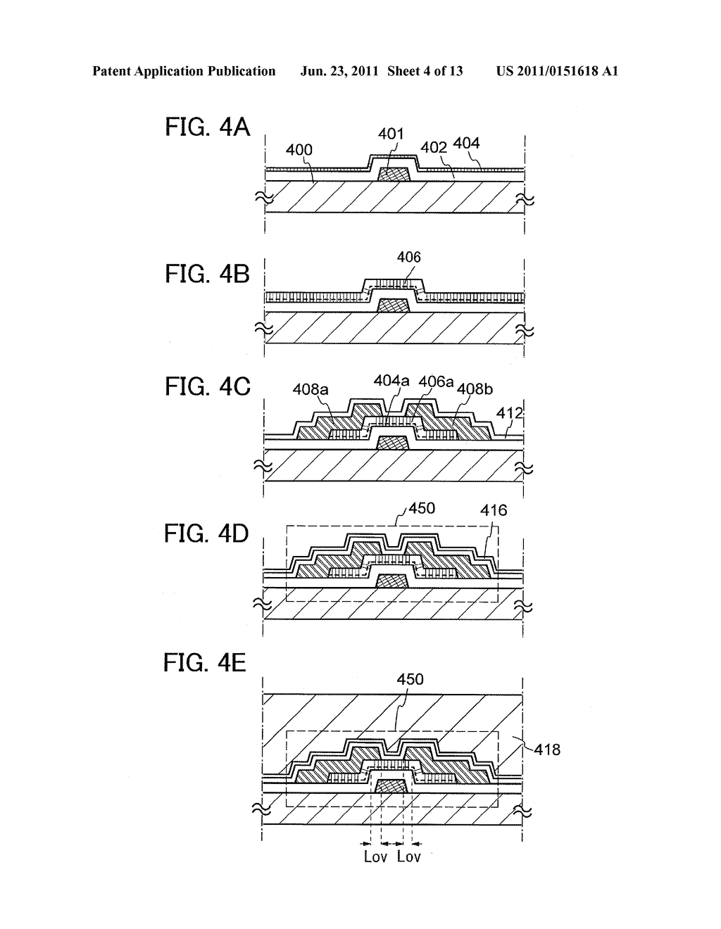 SEMICONDUCTOR DEVICE AND MANUFACTURING METHOD THEREOF - diagram, schematic, and image 05