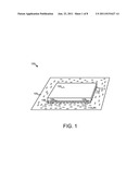 OVERCOMING LAMINATE WARPAGE AND MISALIGNMENT IN FLIP-CHIP PACKAGES diagram and image