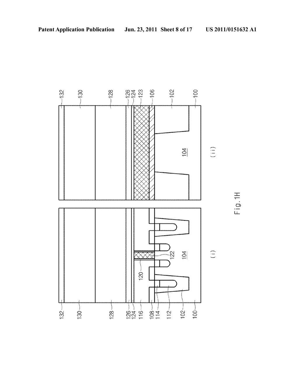 METHOD FOR FORMING SEMICONDUCTOR DEVICE - diagram, schematic, and image 09