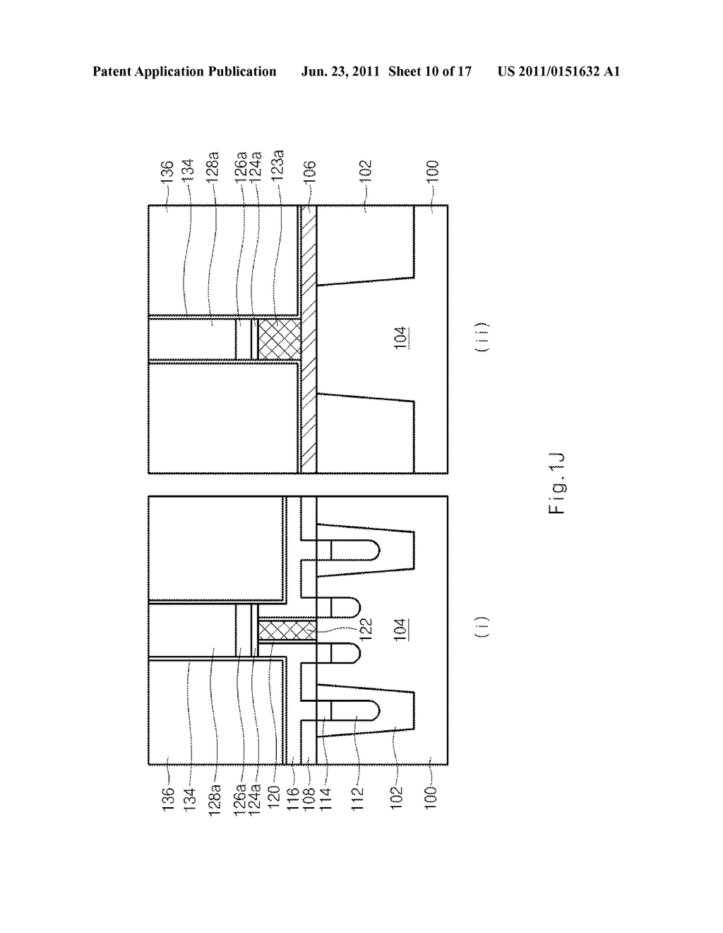 METHOD FOR FORMING SEMICONDUCTOR DEVICE - diagram, schematic, and image 11