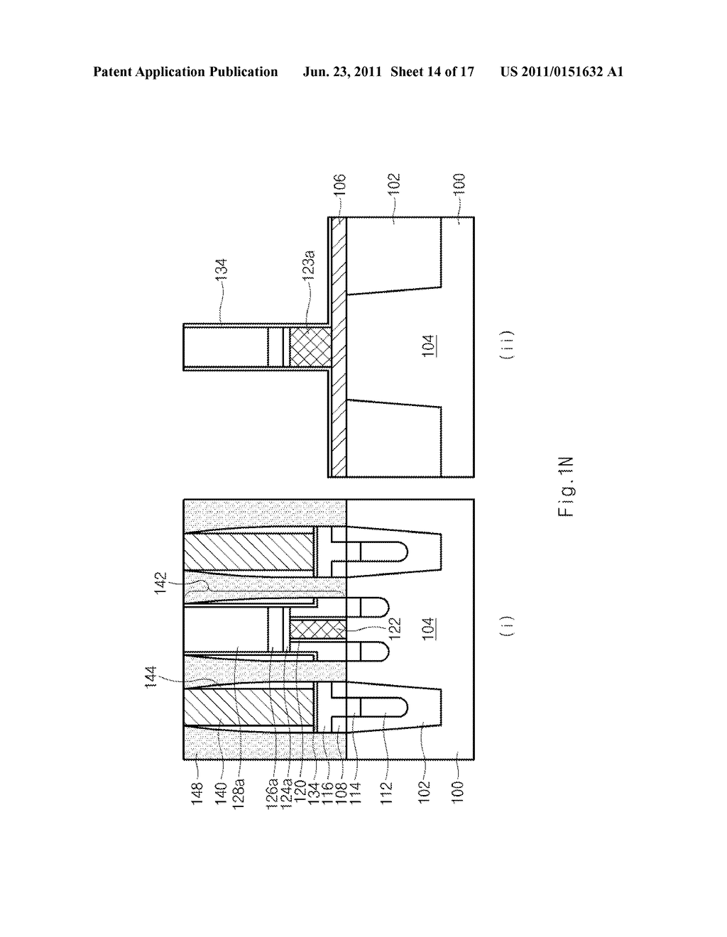 METHOD FOR FORMING SEMICONDUCTOR DEVICE - diagram, schematic, and image 15