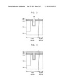 METHODS OF FORMING A CONDUCTIVE LAYER STRUCTURE AND METHODS OF     MANUFACTURING A RECESSED CHANNEL TRANSISTOR INCLUDING THE SAME diagram and image