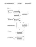 METHOD FOR MANUFACTURING BONDED WAFER diagram and image