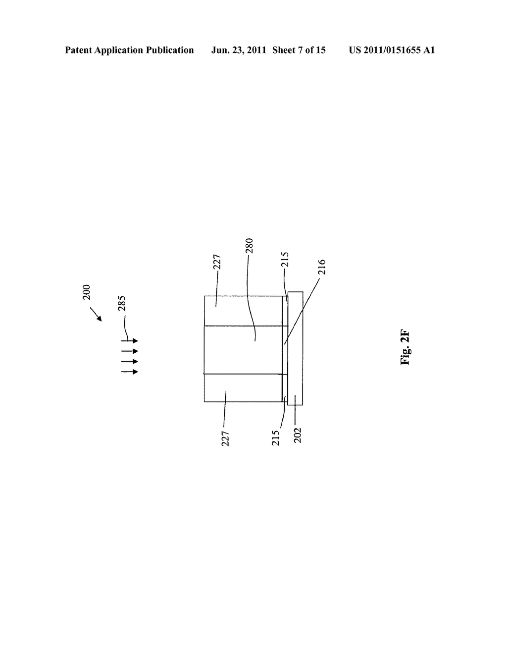 METAL GATE FILL AND METHOD OF MAKING - diagram, schematic, and image 08