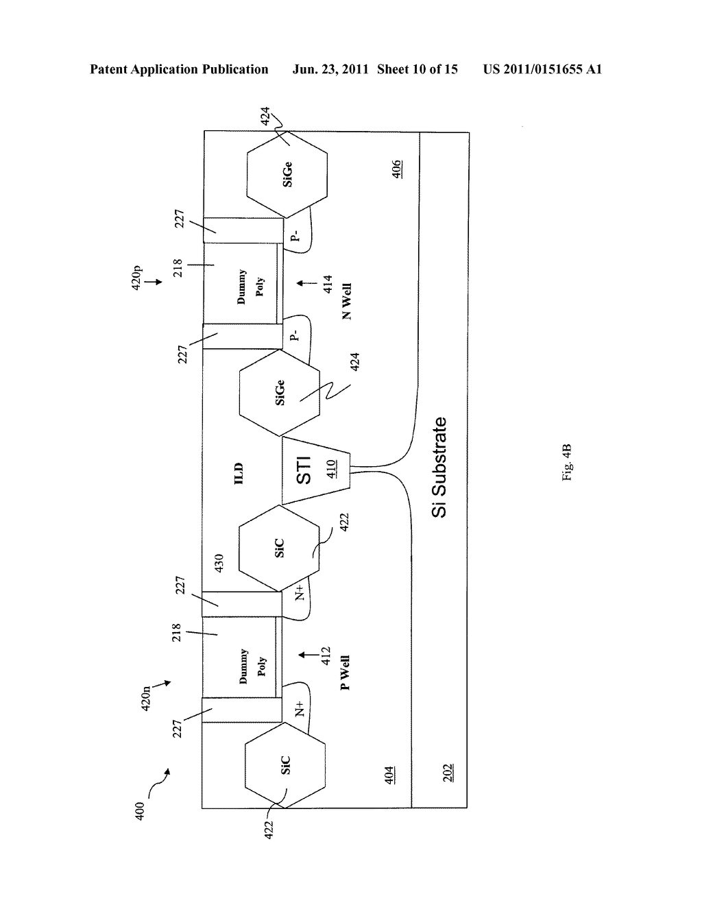 METAL GATE FILL AND METHOD OF MAKING - diagram, schematic, and image 11