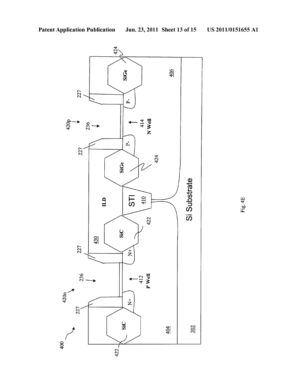 METAL GATE FILL AND METHOD OF MAKING - diagram, schematic, and image 14