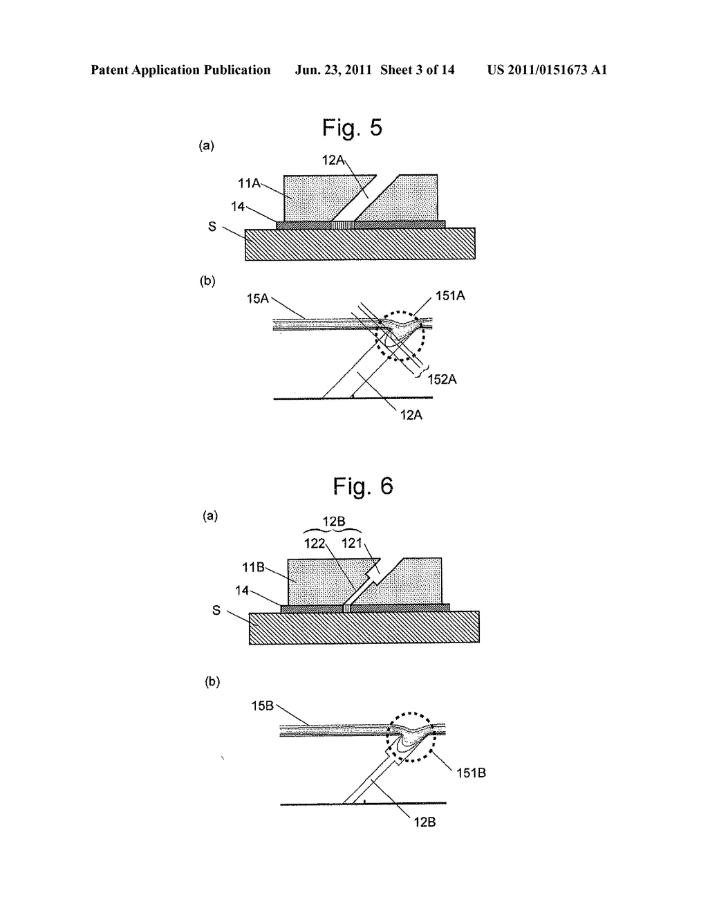 PLASMA ETCHING METHOD, PLASMA ETCHING DEVICE, AND METHOD FOR PRODUCING     PHOTONIC CRYSTAL - diagram, schematic, and image 04