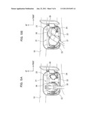 VEHICLE CHARGE INLET STRUCTURE diagram and image