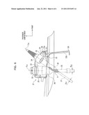 VEHICLE CHARGE INLET STRUCTURE diagram and image