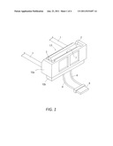 LAMP SOCKET AND LIQUID CRYSTAL MODULE diagram and image