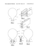 INFLATABLE DEVICE diagram and image