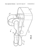 TOY APPARATUS AND ENVIRONMENT THEREFOR diagram and image