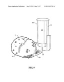 TOY APPARATUS AND ENVIRONMENT THEREFOR diagram and image