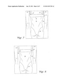 WOMEN S UNDERGARMENT diagram and image