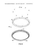 CMP RETAINING RING diagram and image