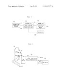 DUAL MODE SATELLITE VERY SMALL APERTURE TERMINAL APPARATUS AND CONTROLLING     METHOD THEREOF diagram and image