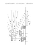 RADIO ANTENNA ASSEMBLY AND APPARATUS FOR CONTROLLING TRANSMISSION AND     RECEPTION OF RF SIGNALS diagram and image