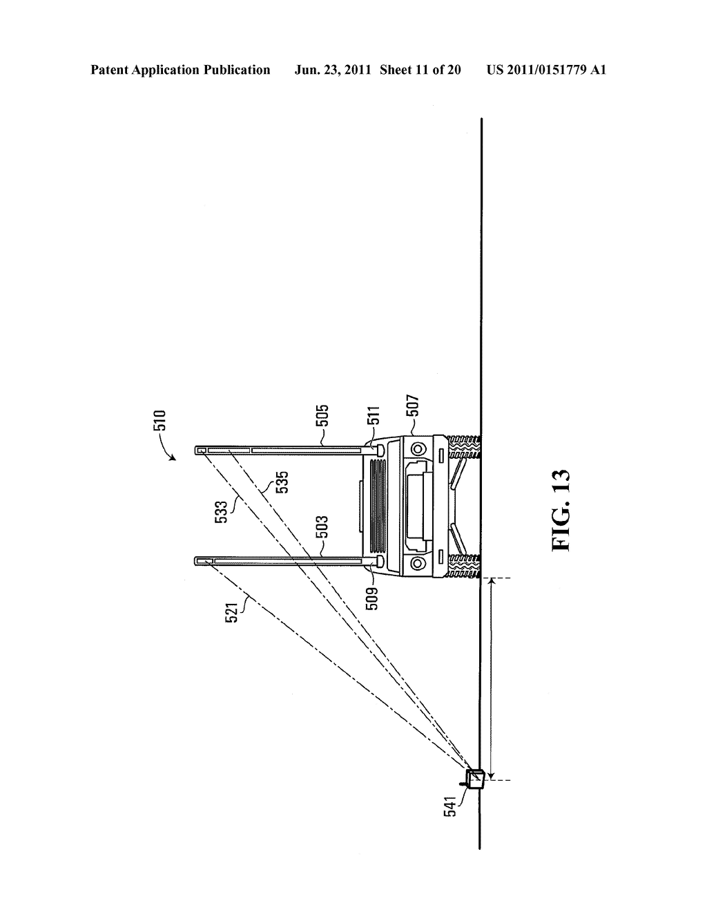 RADIO ANTENNA ASSEMBLY AND APPARATUS FOR CONTROLLING TRANSMISSION AND     RECEPTION OF RF SIGNALS - diagram, schematic, and image 12