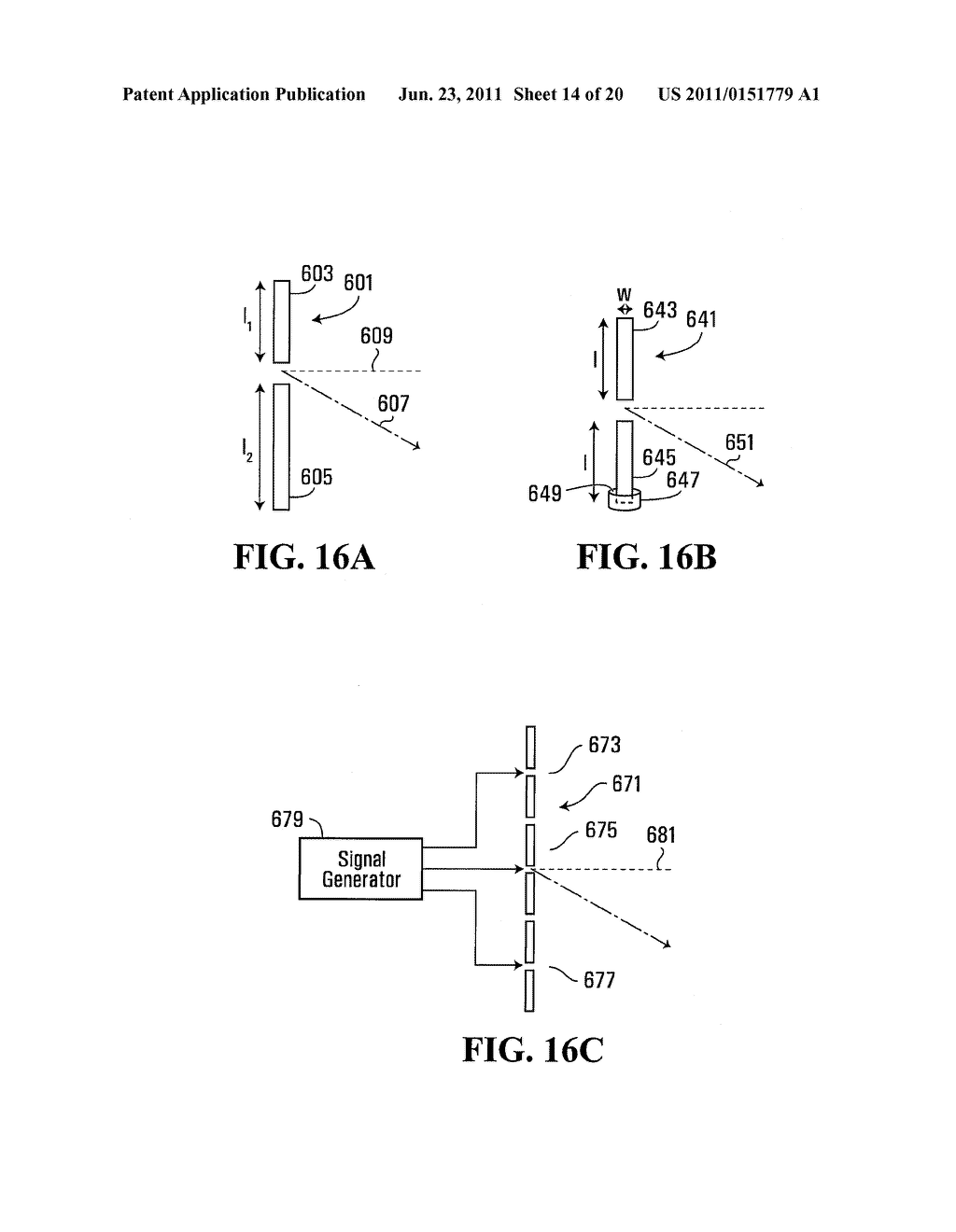 RADIO ANTENNA ASSEMBLY AND APPARATUS FOR CONTROLLING TRANSMISSION AND     RECEPTION OF RF SIGNALS - diagram, schematic, and image 15