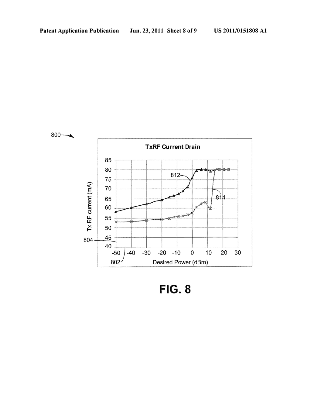 System And Method For Power Control For A Surface Acoustic Wave (SAW)     Filter-Less Transmitter - diagram, schematic, and image 09