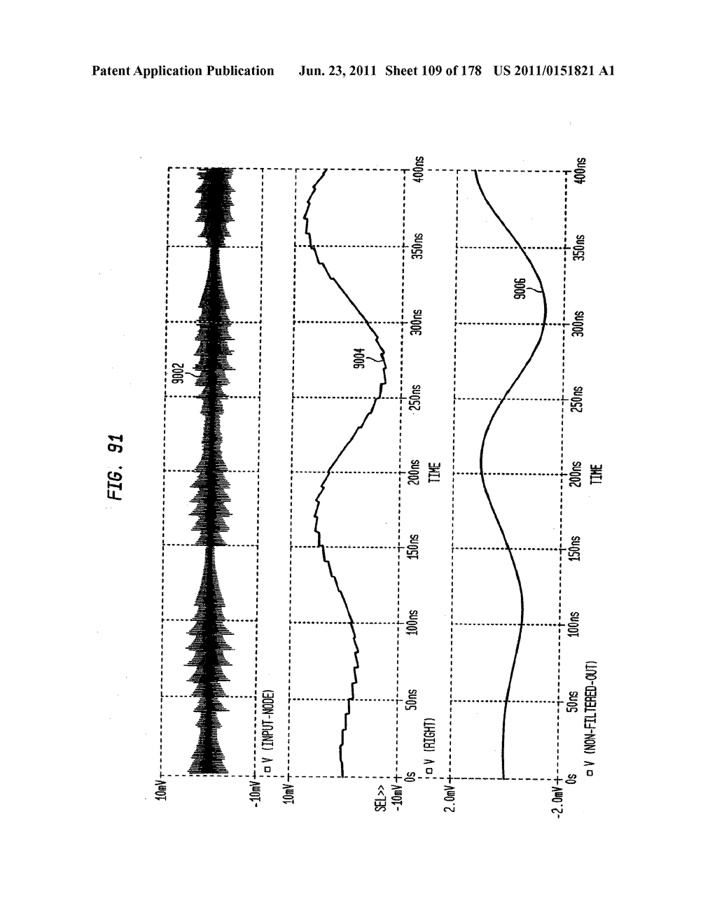 Methods and Systems for Down-Converting a Signal Using a Complementary     Transistor Structure - diagram, schematic, and image 110