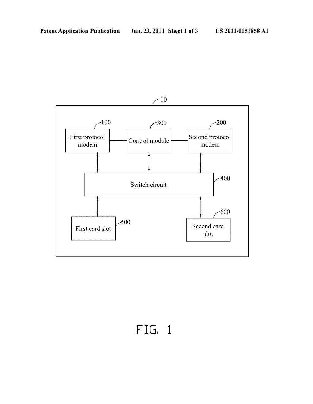 WIRELESS COMMUNICATION DEVICE - diagram, schematic, and image 02