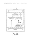 LINK REPORT RELAY IN ACCESS DIVISION MULTIPLEXING SYSTEMS diagram and image