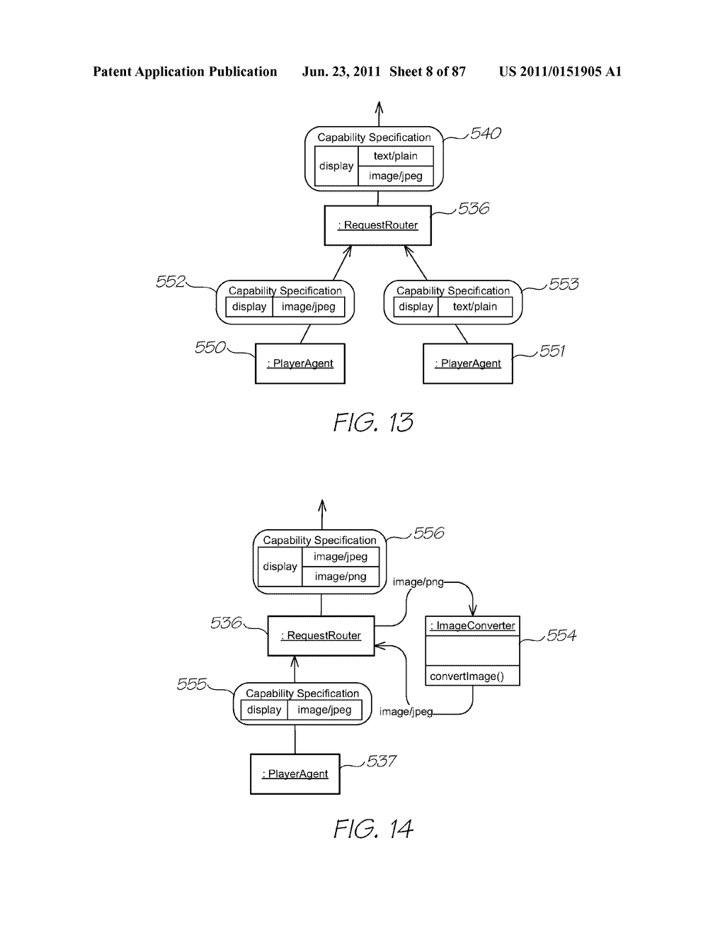 MESSAGING USING A CODED SURFACE - diagram, schematic, and image 09