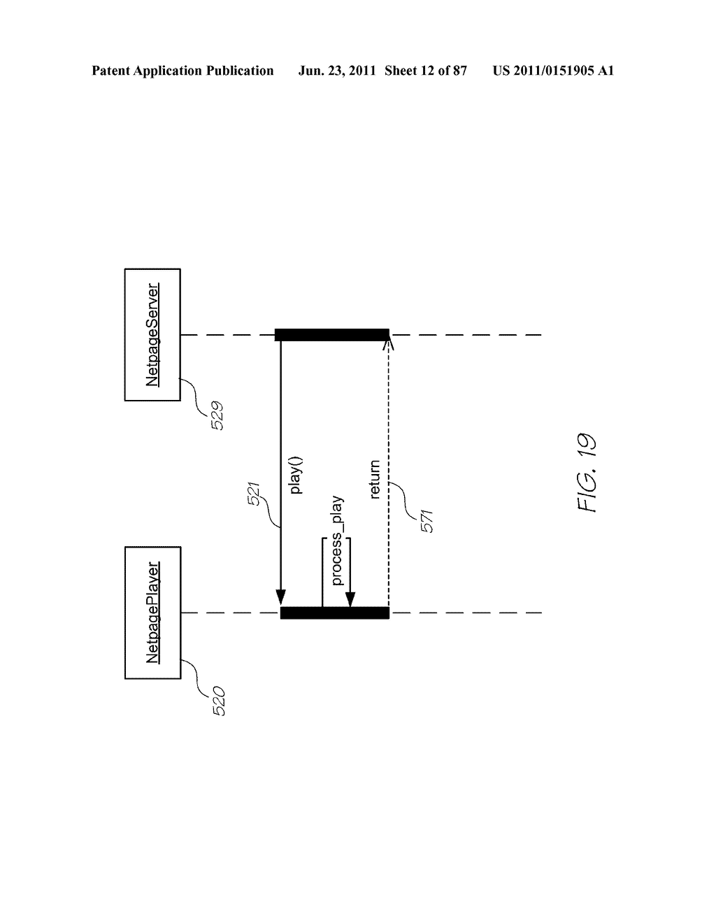 MESSAGING USING A CODED SURFACE - diagram, schematic, and image 13