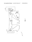 MULTIPLE-BAND ANTENNA WITH PATCH AND SLOT STRUCTURES diagram and image