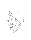 MULTIPLE-BAND ANTENNA WITH PATCH AND SLOT STRUCTURES diagram and image