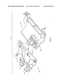 MULTIPLE-BAND ANTENNA WITH PATCH AND SLOT STRUCTURES diagram and image