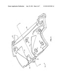 MULTIPLE-BAND ANTENNA WITH PATCH AND SLOT STRUCTURES diagram and image