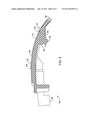 MULTIPLE-BAND ANTENNA WITH PATCH AND SLOT STRUCTURES diagram and image