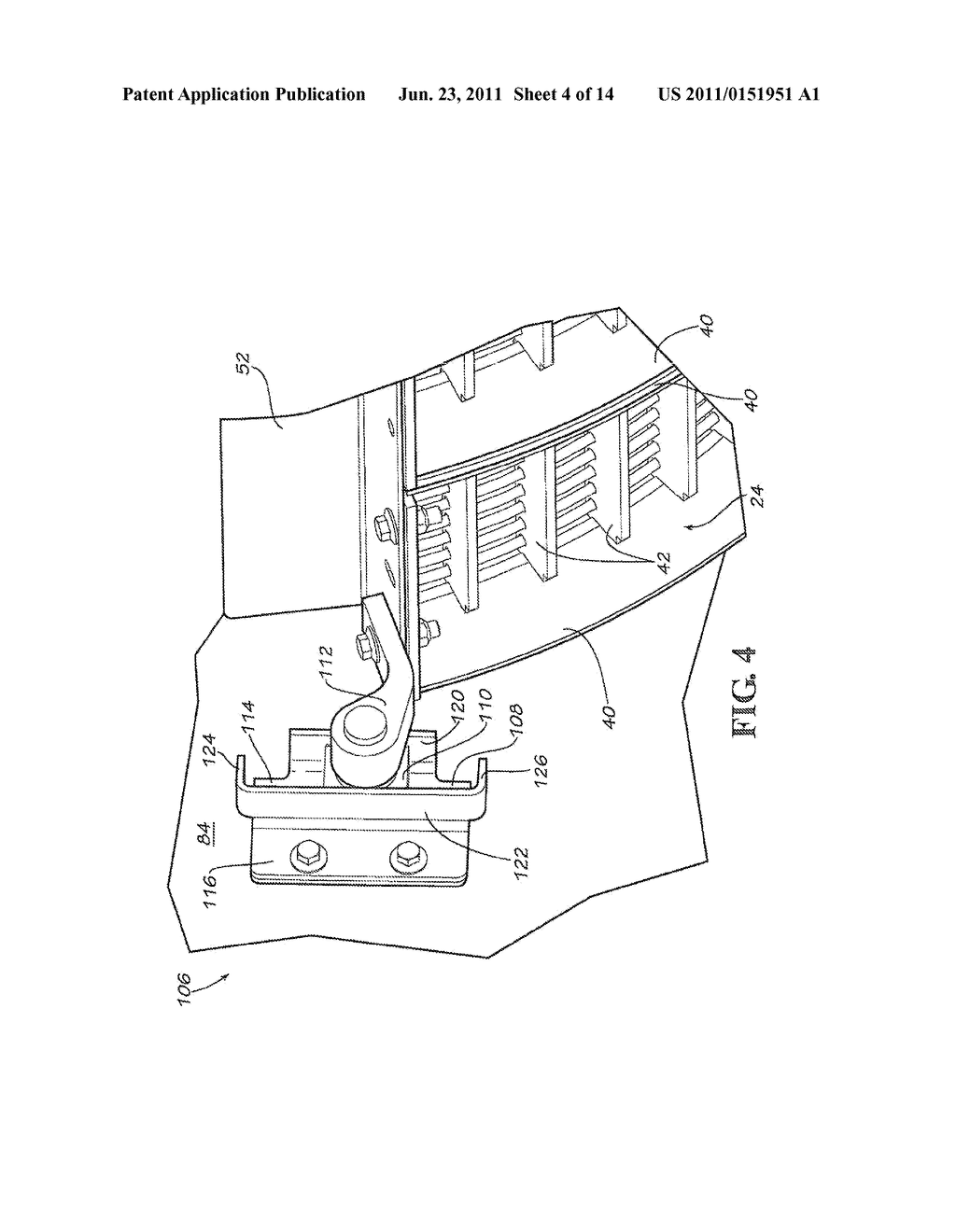 Concave Adjustment Mechanism - diagram, schematic, and image 05