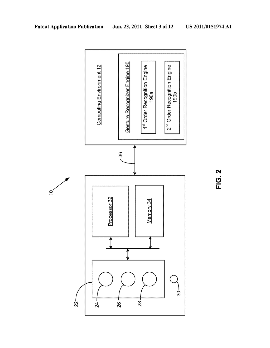 GESTURE STYLE RECOGNITION AND REWARD - diagram, schematic, and image 04