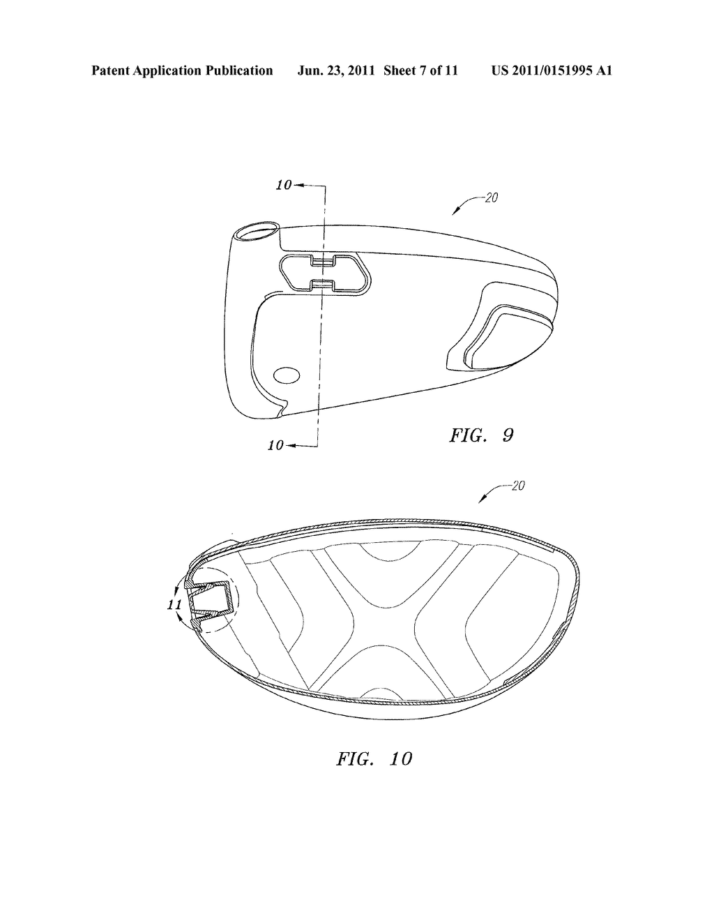 GOLF CLUB HEAD WITH ADJUSTABLE WEIGHTING, CUSTOMIZABLE FACE-ANGLE, AND     VARIABLE BULGE AND ROLL FACE - diagram, schematic, and image 08